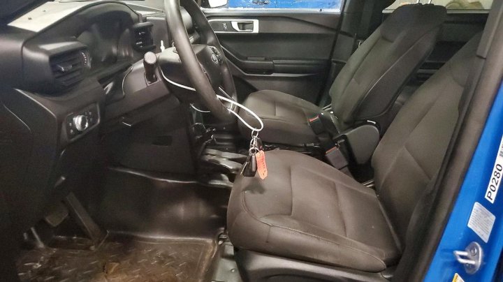 Ford Explorer  2020