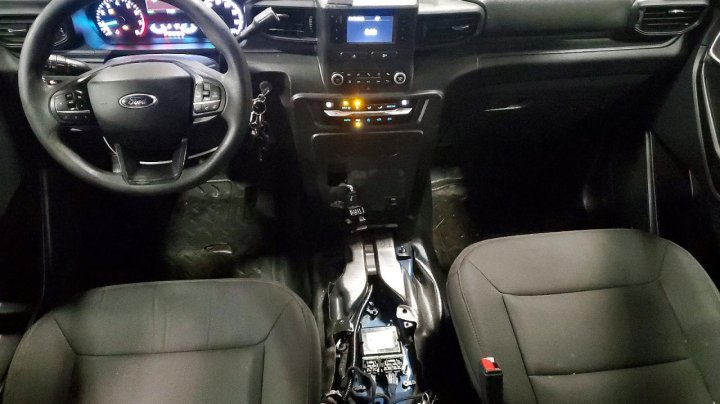 Ford Explorer  2020