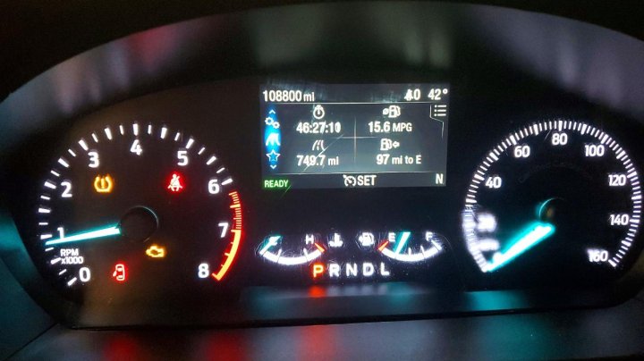 Ford Explorer  2020