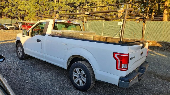 Ford F150  2015