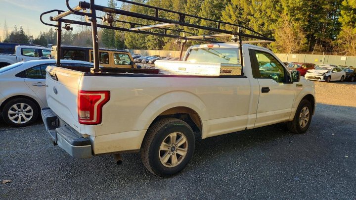 Ford F150  2015