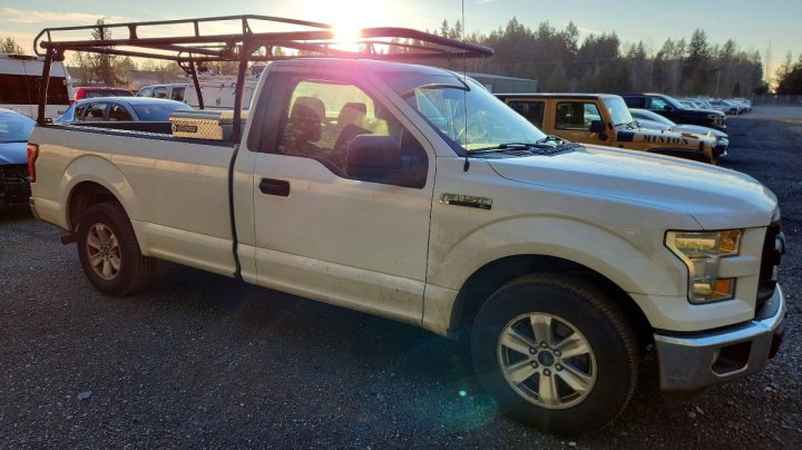 Ford F150  2015