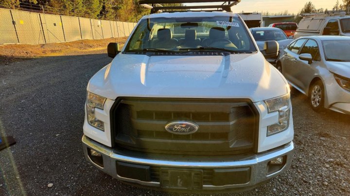 Ford F150  2015