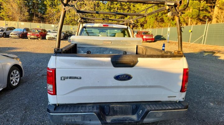 Ford F150  2015
