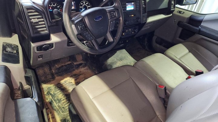 Ford F150  2015