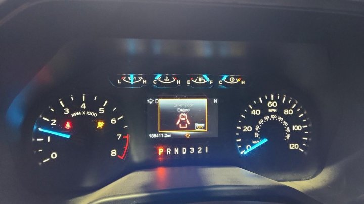 Ford F150  2015