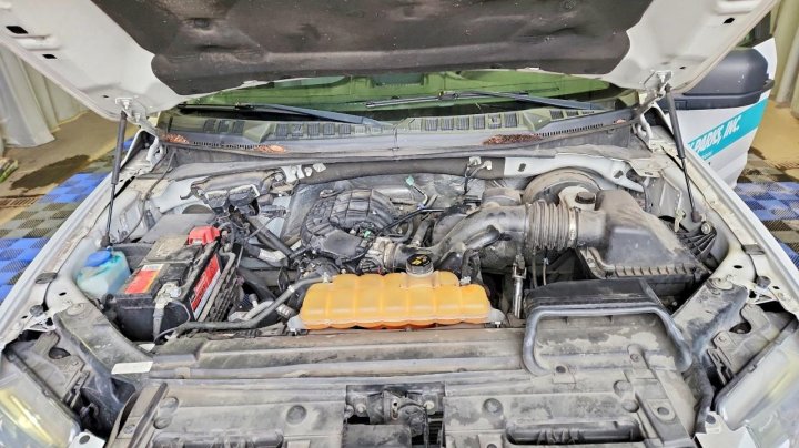 Ford F150  2015