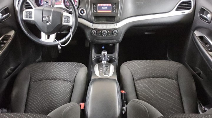 Dodge JOURNEY  2017