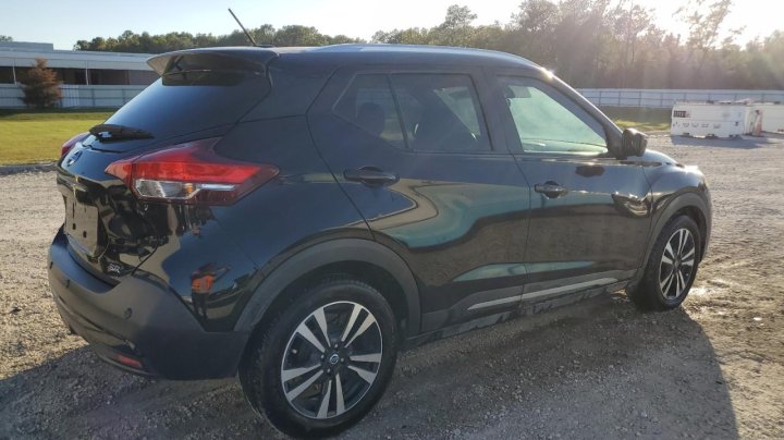Nissan Kicks  2020