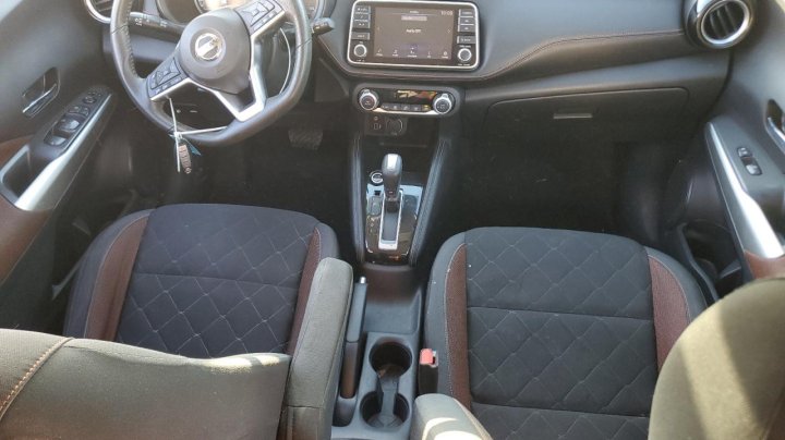Nissan Kicks  2020