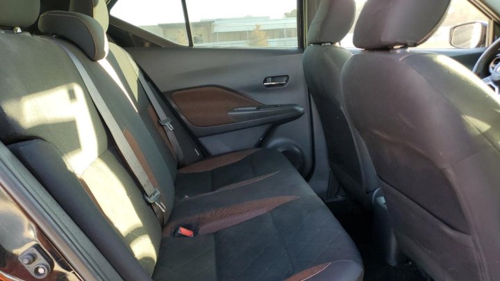 Nissan Kicks  2020