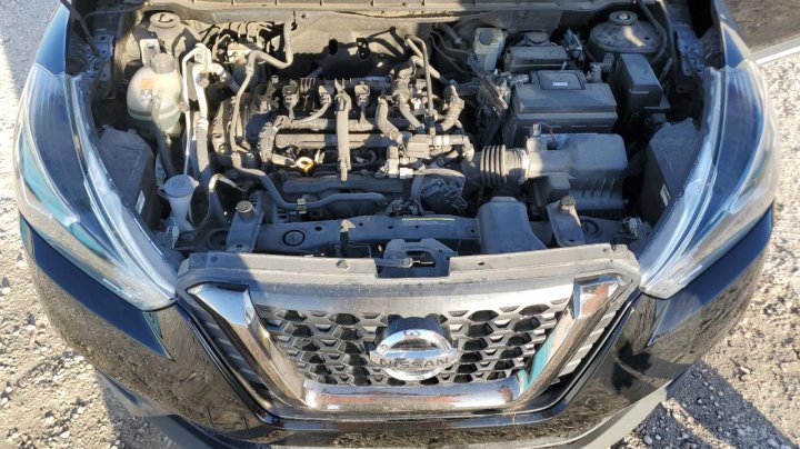 Nissan Kicks  2020