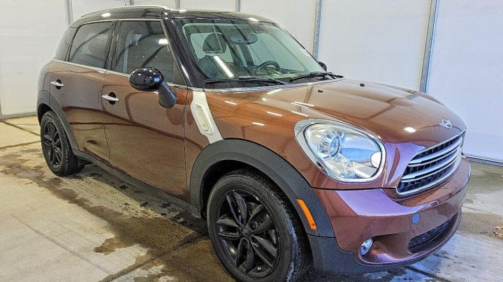 MINI COOPER  2016