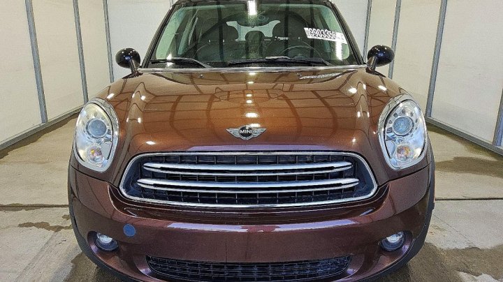 MINI COOPER  2016