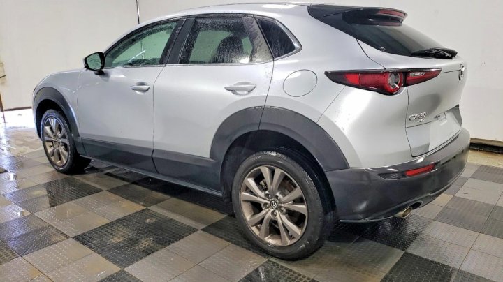 Mazda CX-30  2020