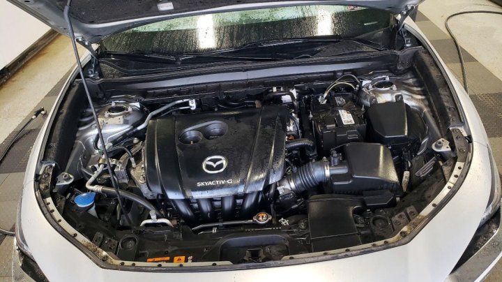 Mazda CX-30  2020