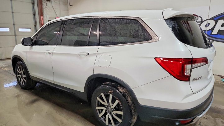 Honda Pilot  2021