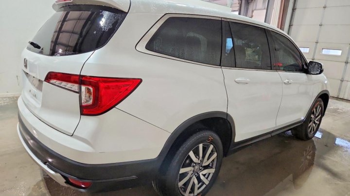 Honda Pilot  2021