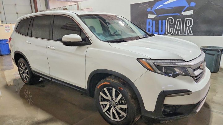 Honda Pilot  2021