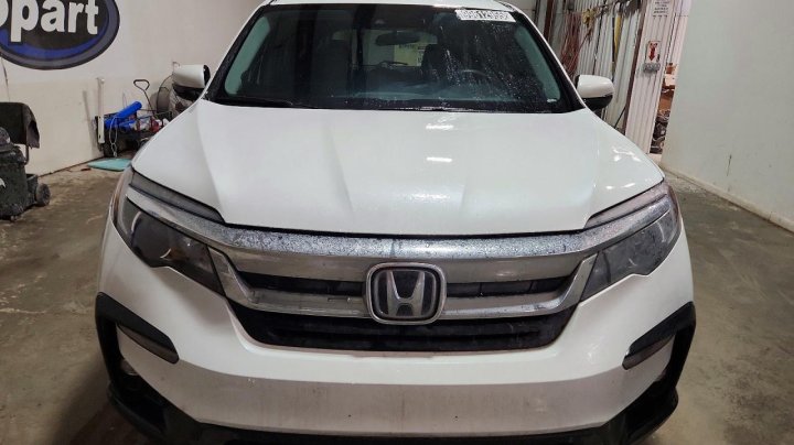 Honda Pilot  2021