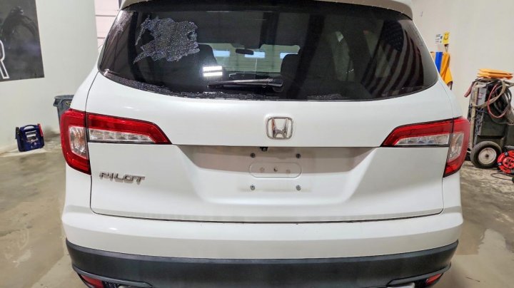Honda Pilot  2021