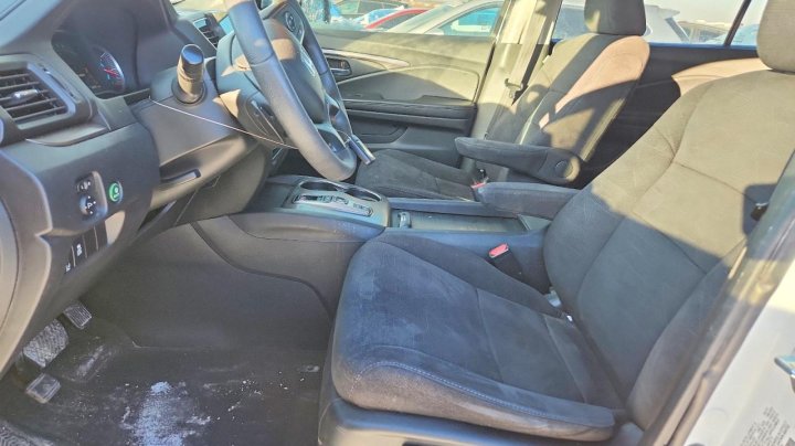 Honda Pilot  2021