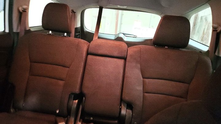 Honda Pilot  2021