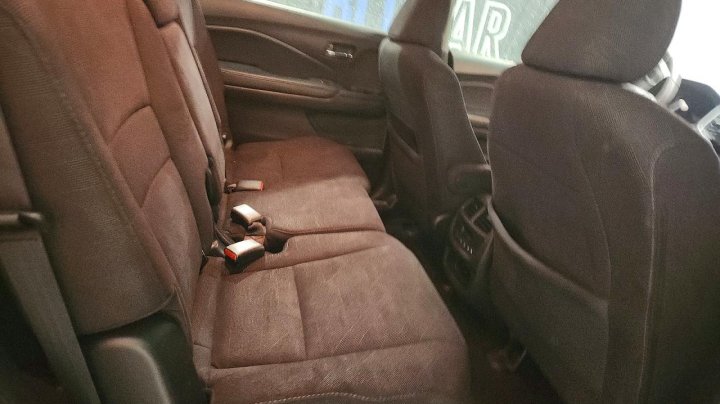 Honda Pilot  2021