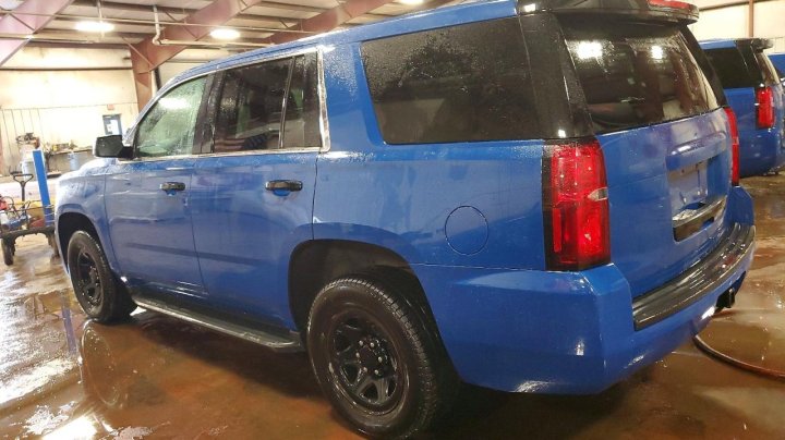 Chevrolet Tahoe  2016