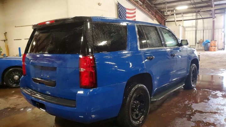 Chevrolet Tahoe  2016