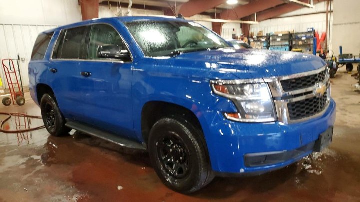 Chevrolet Tahoe  2016