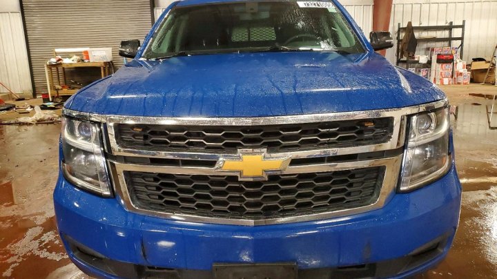 Chevrolet Tahoe  2016