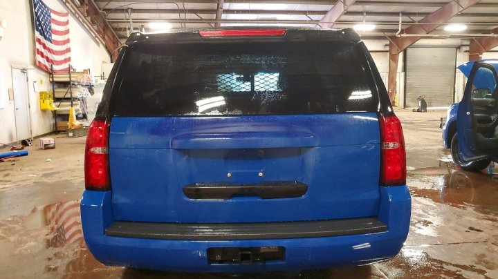 Chevrolet Tahoe  2016