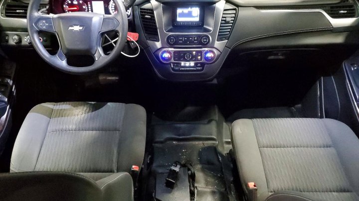 Chevrolet Tahoe  2016