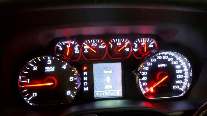 Chevrolet Tahoe  2016
