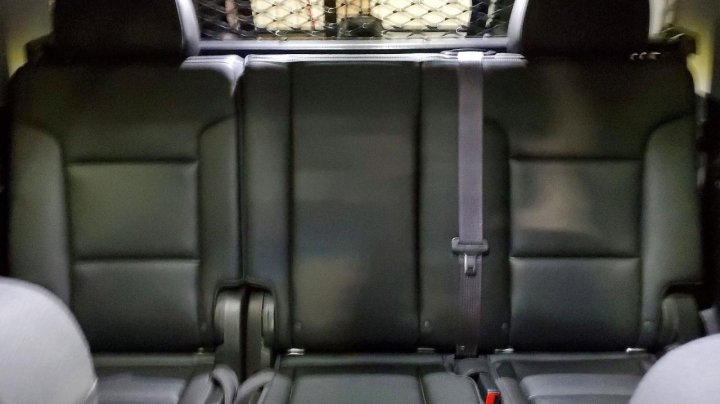 Chevrolet Tahoe  2016