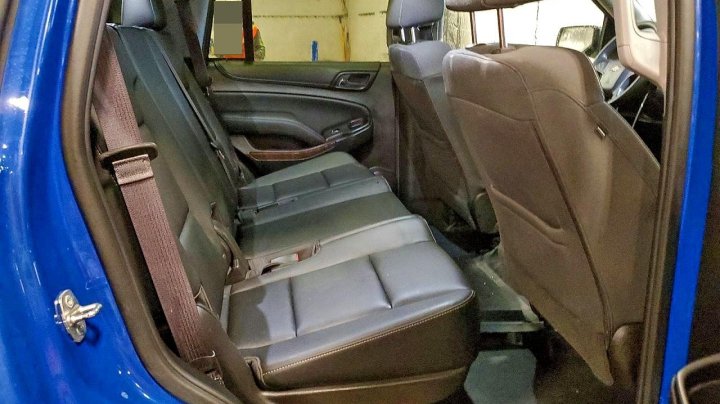 Chevrolet Tahoe  2016