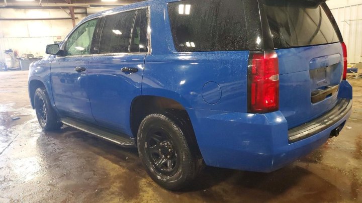 Chevrolet Tahoe  2017