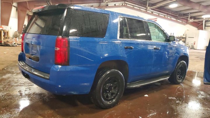 Chevrolet Tahoe  2017