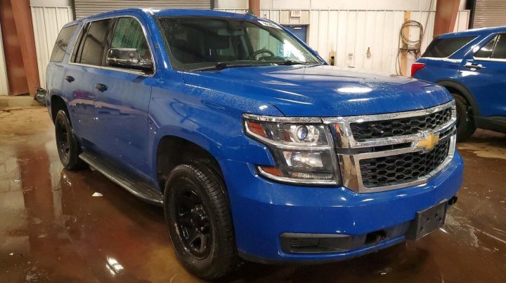 Chevrolet Tahoe  2017