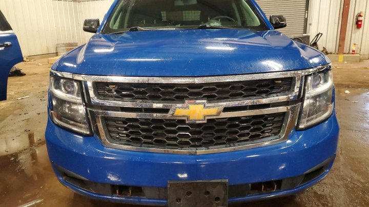 Chevrolet Tahoe  2017