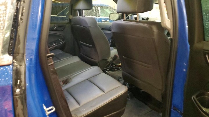 Chevrolet Tahoe  2017
