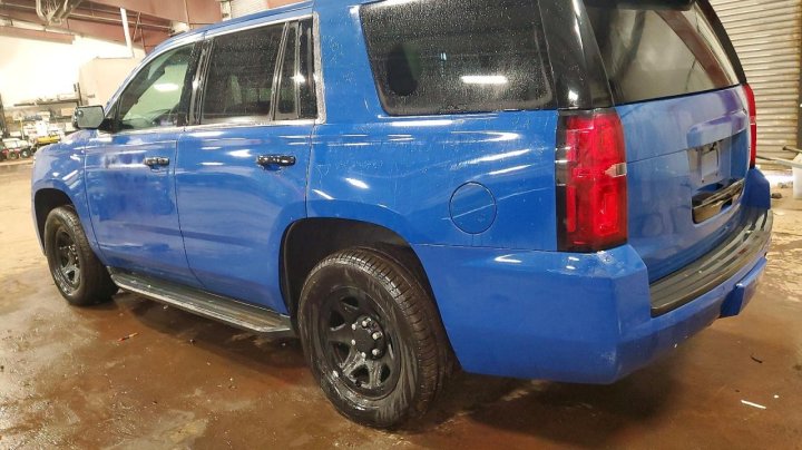 Chevrolet Tahoe  2017