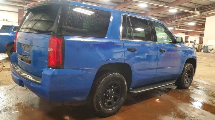 Chevrolet Tahoe  2017