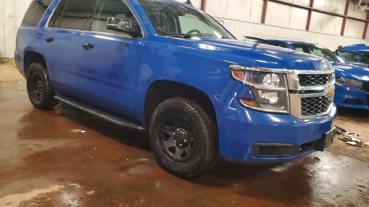 Chevrolet Tahoe  2017