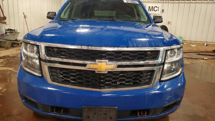 Chevrolet Tahoe  2017