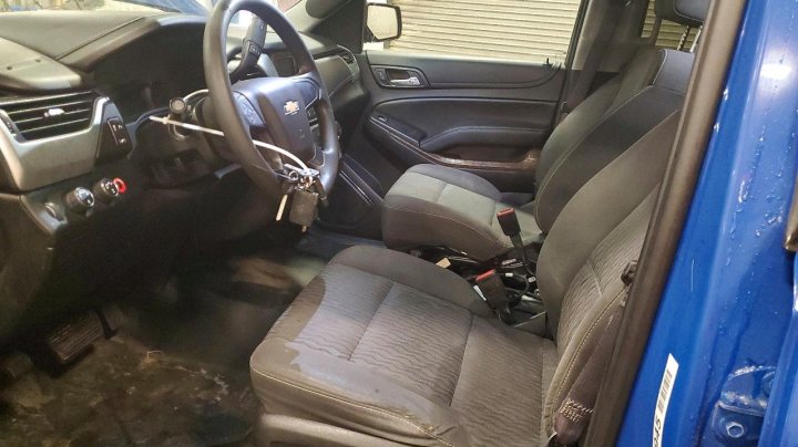 Chevrolet Tahoe  2017