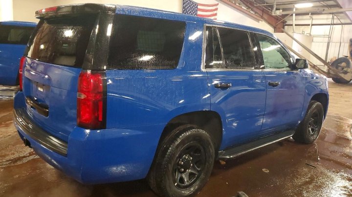 Chevrolet Tahoe  2019