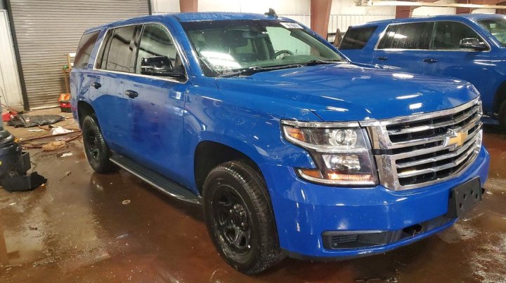 Chevrolet Tahoe  2019