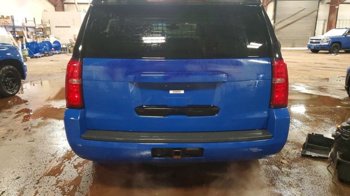 Chevrolet Tahoe  2019